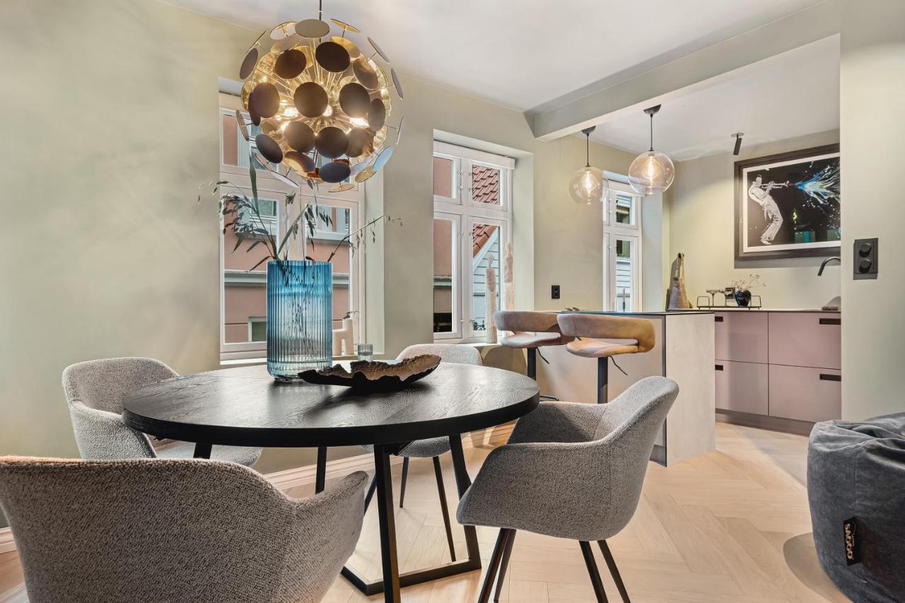 Bryggen Living Appartamento