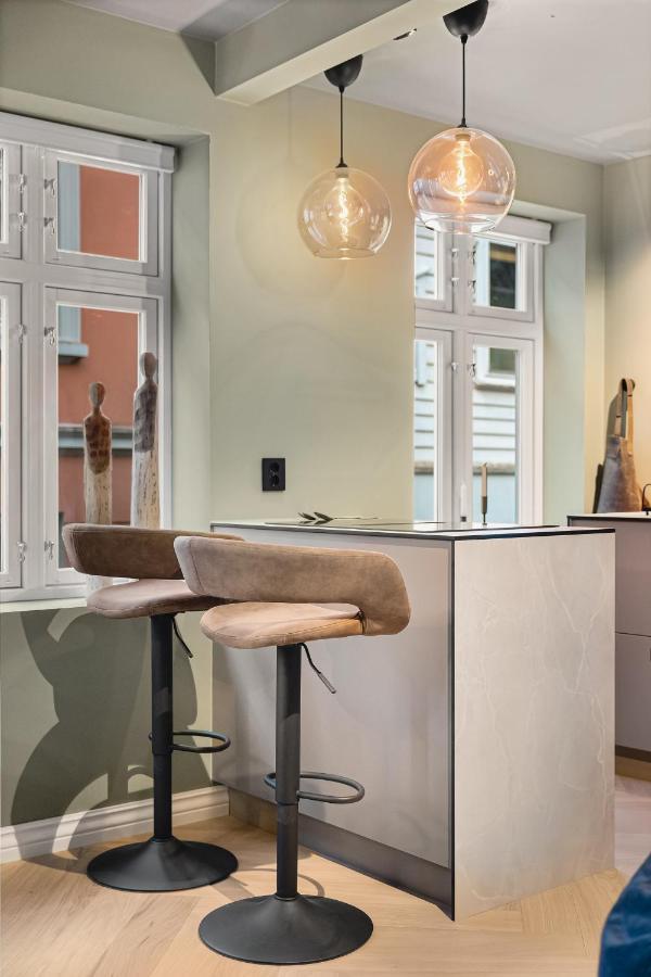 Apartamento Bryggen Living Bergen