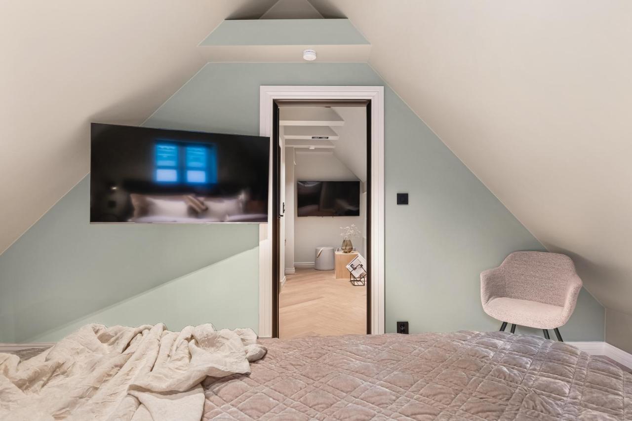 Apartamento Bryggen Living