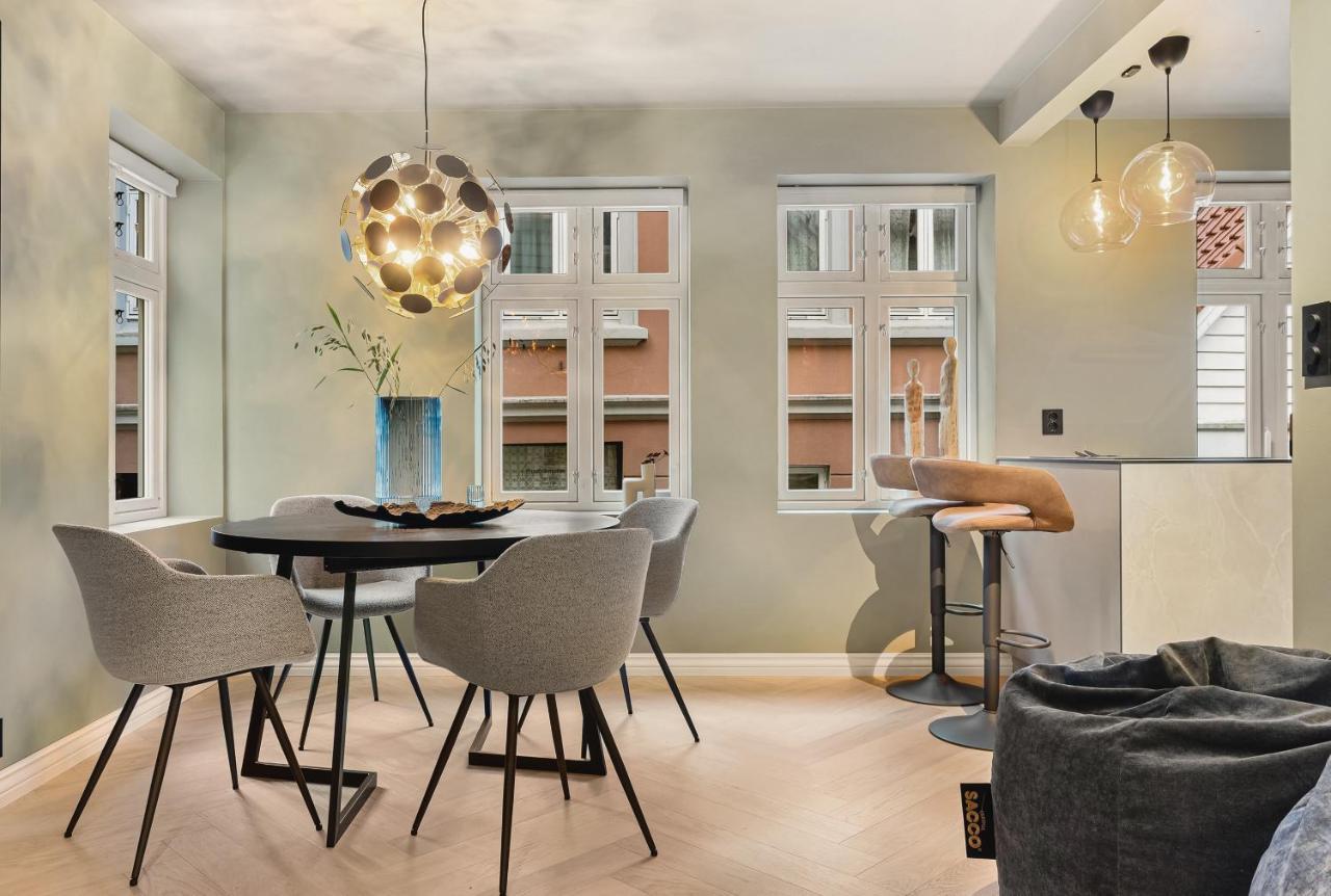 Appartamento Bryggen Living Bergen