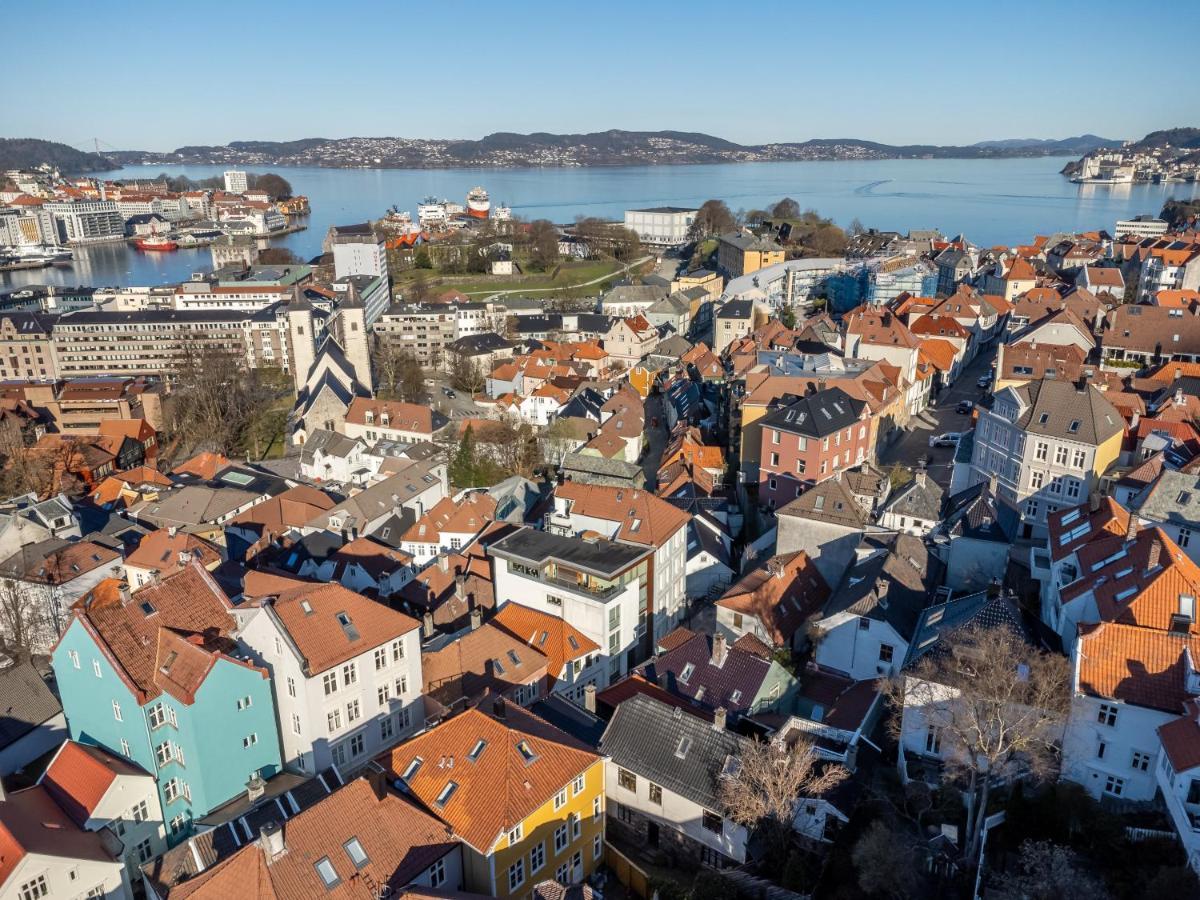 Bryggen Living Appartamento Bergen