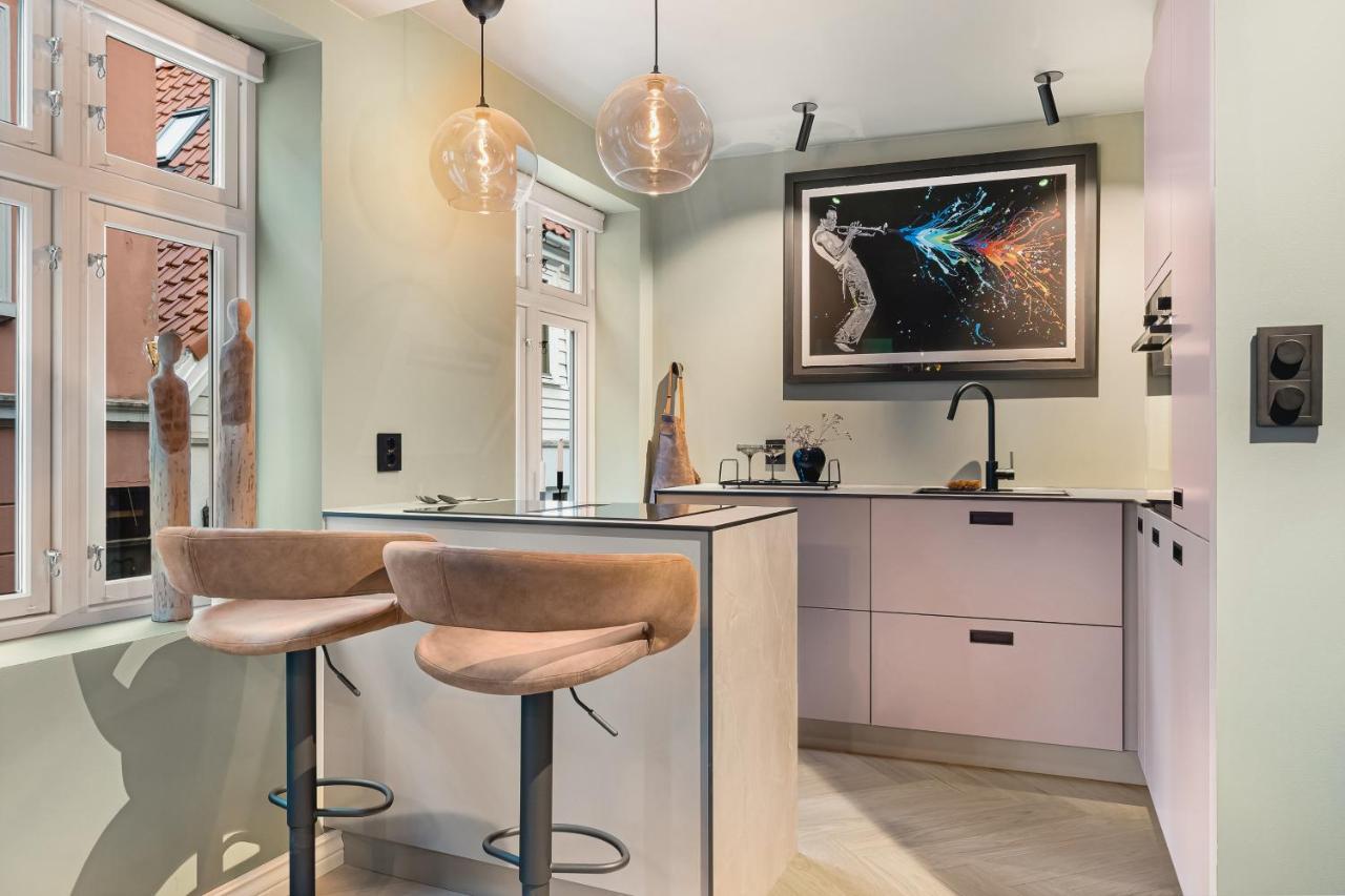Appartamento Bryggen Living