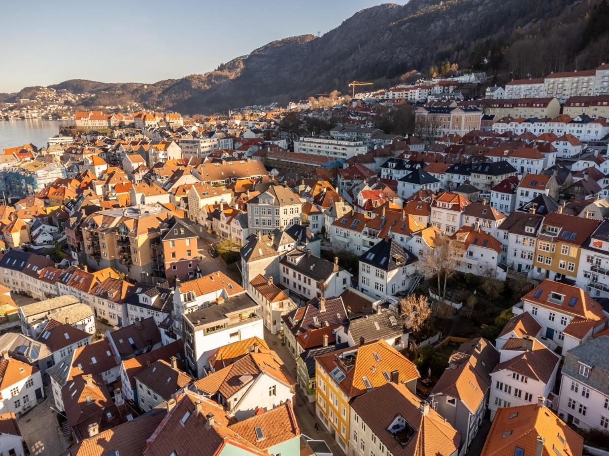 Apartamento Bryggen Living