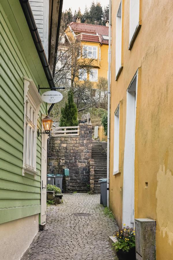 Apartamento Bryggen Living Bergen