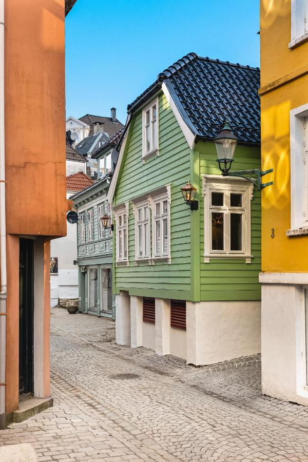 Bryggen Living Apartamento Bergen