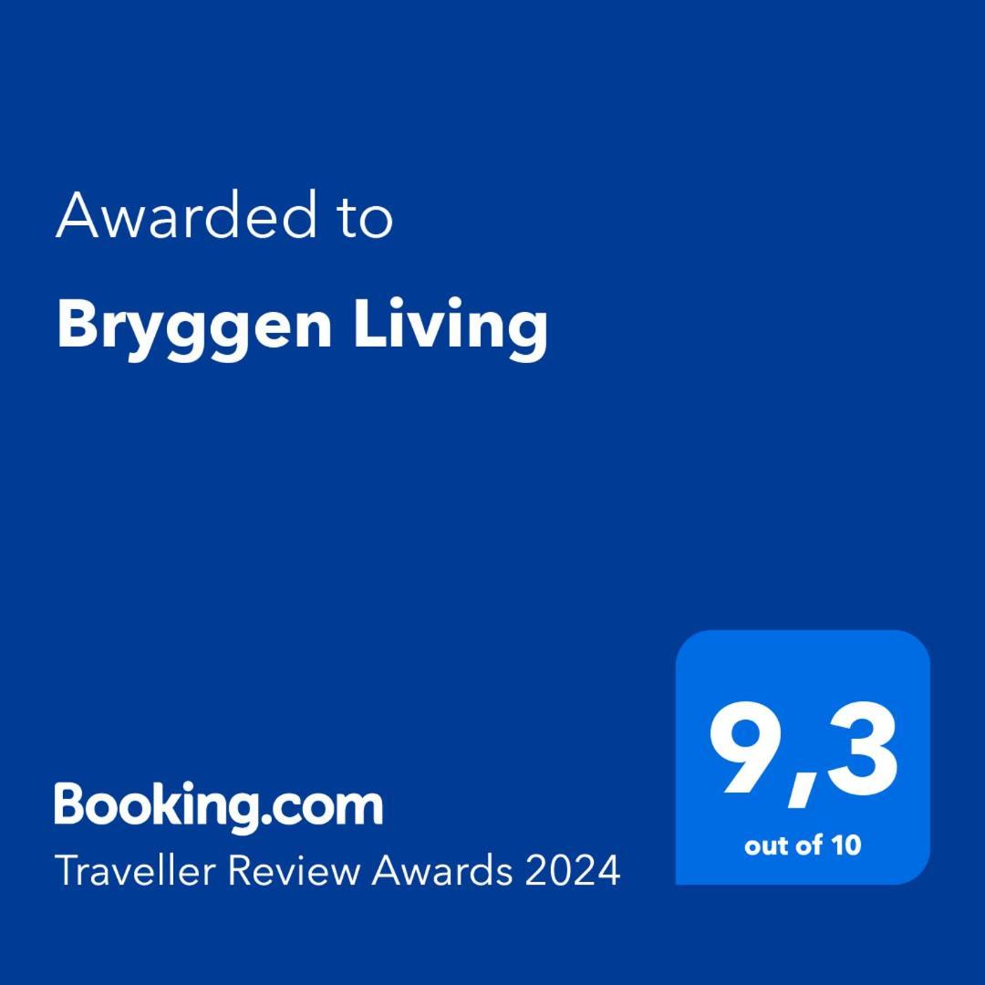 Apartamento Bryggen Living *